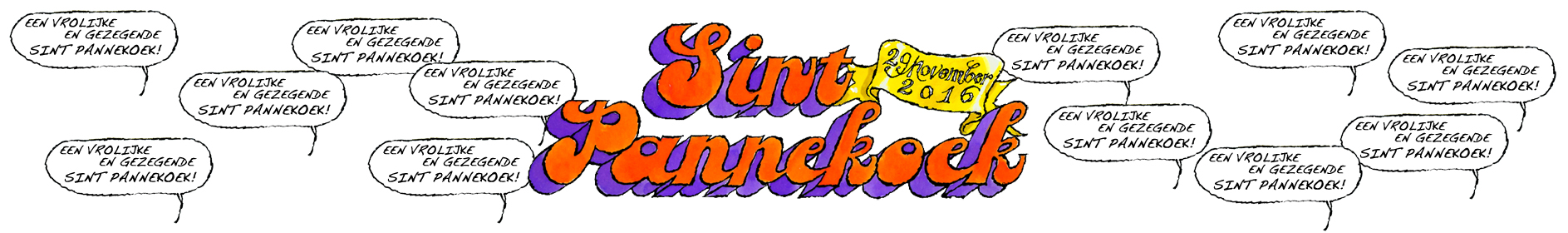 Jan Kruis richt Nationaal Comité Sint Pannekoek op